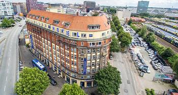 a&o Hamburg Hauptbahnhof