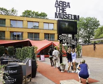 ABBA the Museum