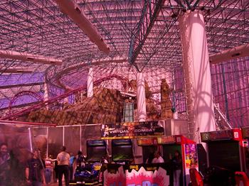 Adventuredome Lunapark