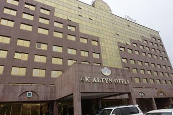 Ak Altın Plaza Hotel