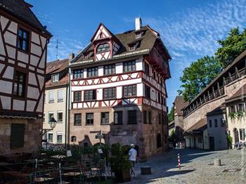 Albrecht Dürer’s House