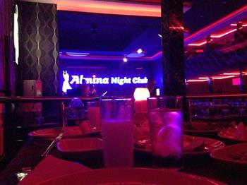 Almina Night Club