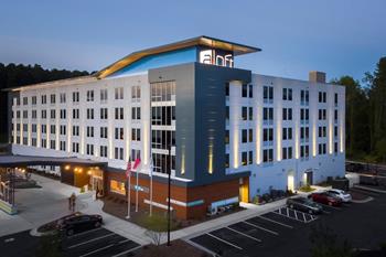 Aloft Raleigh - Durham Airport Brier Creek