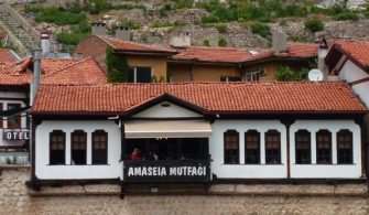 Amaseia Mutfağı