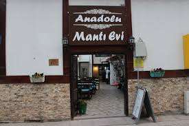 Amasya Anadolu Mantı Evi