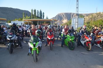 Amasya Mototeam05 Motosiklet Festivali