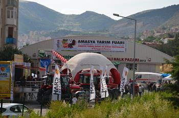 Amasya Tarım Fuarı