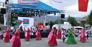 Amasya Uluslararası Atatürk Kültür ve Sanat Festivali