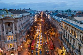 Andrássy út Caddesi