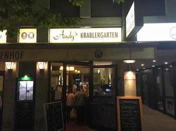 Andy's Krablergarten