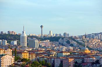 Ankara'ya Nasıl Gidilir?