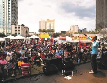 Annual Tampa Bay Black Heritage Music Festival