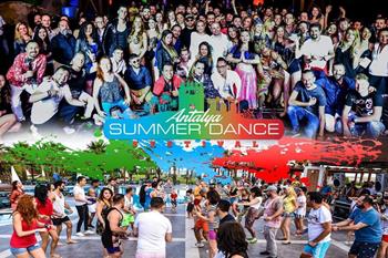 Antalya Summer Dans Festivali