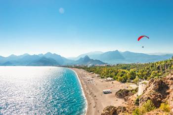 Antalya'ya Ne Zaman Gidilir? - Hava Durumu - İklim