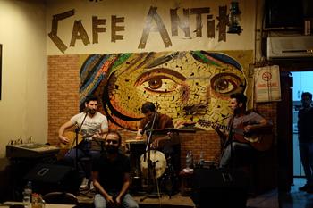 Antik Kafe