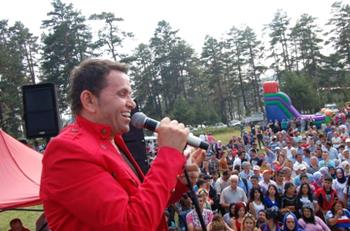 Araç Hacı Bekir Şekerciler, Pastacılar Ve Yayla Kültür Festivali