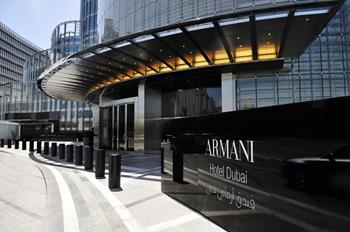 Armani Hotel Dubai 