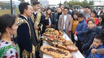 Astana Yemek Festivali