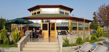 Atatürk Kültür Parkı Restorant