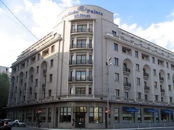 Athenee Palace Hilton Bucharest