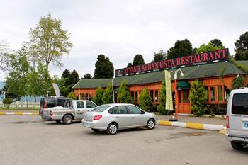 Ayvasıl Ayhan Usta Restaurant