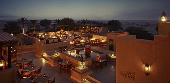 Bab Al Shams Dining