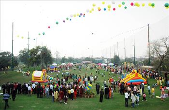 Bahar Yemekleri Festivali