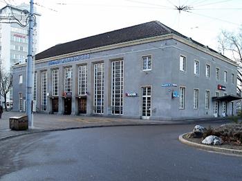 Bahnhof Wiedikon