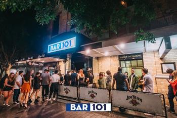 Bar 101 Auckland