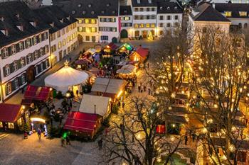 Basel'de Noel 