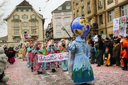 Basel'de Festivaller - Fuarlar - Önemli Günler