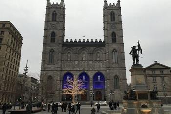 Basilique Notre-Dame