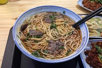 Beef Noodles