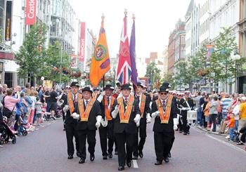 Belfast Orangefest 