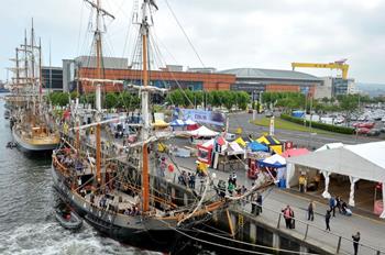 Belfast Titanic Maritime Festival