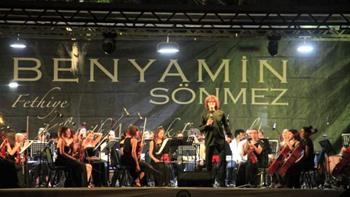 Benyamin Sönmez Klasik Müzik Festivali