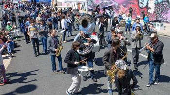 Beş Puan Caz Festivali