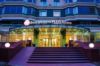 Best Western Plus Astana