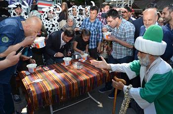 Beykoz Kanlıca Yoğurt Festivali