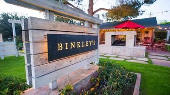 Binkley's Restaurant