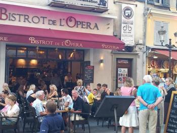 Bistrot de L'Opera