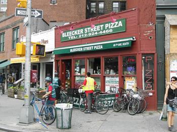 Bleecker Street Pizza