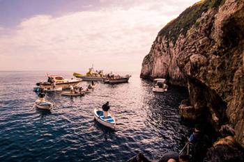 Blue Grotto