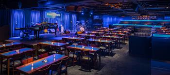 Blue Note Hawaii Bar