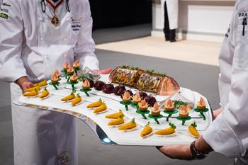 Bocuse d’Or-World Cusine