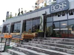 Boss Lounge Gastronomi Sitesi