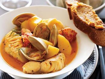 Bouillabaisse