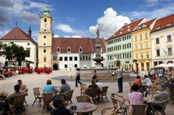 Bratislava'da Festivaller - Fuarlar - Önemli Günler