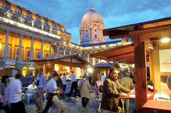 Budapeşte Uluslararası Şarap Festivali