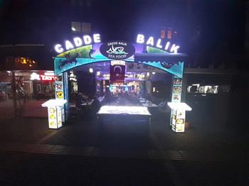 Cadde Balık & Et Restaurant